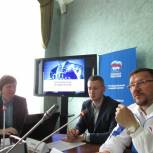 Учёба координаторов партпроекта Партии