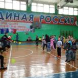 В Сасово определили самых метких, быстрых и ловких школьников