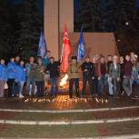 В Чистополе почтили память жертв Великой Отечественной войны