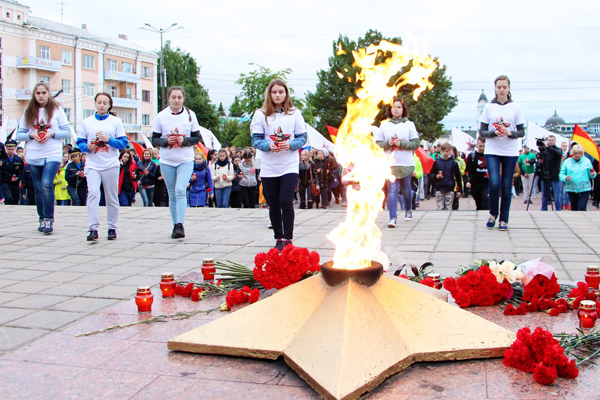 Площадь победы в ногинске