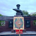 Помним и чтим... День памяти и скорби в Малоярославецком районе