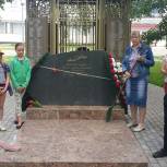 Воинский порядок на братских могилах
