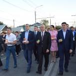 Вместе с оренбуржцами  единороссы  зажгли «Свечу памяти»