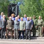 Новочебоксарск: в день начала Великой Отечественной войны минутой молчания почтили память всех погибших
