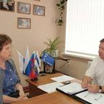Депутат оказал материальную помощь семьям из Ртищево