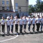 Летняя "Зарница" стартовала в Похвистнево 