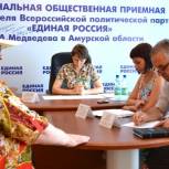 Проблемы обеспечения граждан лекарственными препаратами решали в приемной Дмитрия Медведева