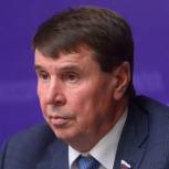 Сергей Цеков провел очередной прием граждан в Симферополе