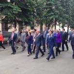 В Пензе с рабочим визитом находится министр здравоохранения РФ