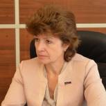 Любовь Рузманова провела прием граждан в региональной общественной приемной партии