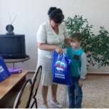 В Ульяновске продолжается акция "Помоги собраться в школу"