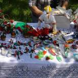 Фестиваль клубники прошел в Спасске-Дальнем