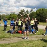 В Калуге при поддержке Партии состоялось культурно-спортивное мероприятие