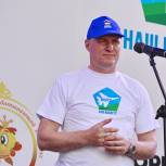 Единороссы наградили участников выставки-ярмарки «Наш выбор 27»