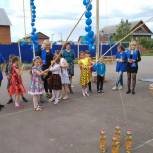 «КУЯРfest» прошел под эгидой «Единой России»