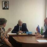 Депутат взял на контроль вопрос создания хосписа в Орловской области