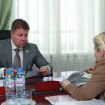 Алексей Ситников: «Считаю основной задачей приема решение каждой проблемы по существу»