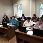 В Ярославле прошел семинар для руководителей местных отделений Партии