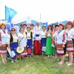 Сабантуй собирает друзей