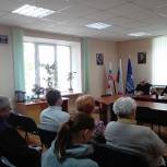 На собраниях первичных отделений в Коврове обсудили реализацию партийного проекта «Городская среда»