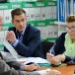 Состоялось заседание комиссии по реализации партийного проекта «Городская среда»