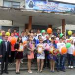 «Молодая Гвардия» поможет в благоустройстве села Батурино