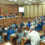 Комитет Государственной Думы провел заседание в Казани