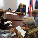 Депутат Госдумы проконсультировал екатеринбуржцев по медицинским вопросам