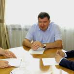 Депутат Госдумы Николай Будуев: «Готов оказывать помощь»