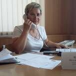 Цепенко: Сначала я волновалась, ведь само название "Общественная приемная Председателя партии Д. А. Медведева" звучит очень ответственно»