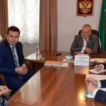 Мурад Гадыльшин провел личный прием граждан