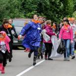 Партийцы приняли участие в экологическом квесте