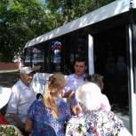 В Омске начала свою работу общественная приемная «на дом»