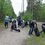 В Ноябрьске отметили самых эффективных экологов 