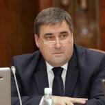 Алексей Силанов поздравил общественную организацию с 15-летием 