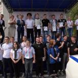В Тюмени прошли соревнования студенческих гоночных болидов