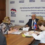 ЕР поможет пенсионерке с капремонтом жилплощади