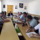 В Сасовском районе дали оценку будущему урожаю