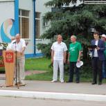 В Россоши прошел экологический автопробег