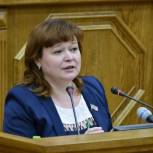 Светлана Захарова: «Важно наладить диалог власти с молодежью»