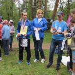 Спортивные соревнования прошли в Кадуе при поддержке местного отделения партии «Единая Россия»