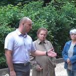 В Рязани начался ремонт дворовых территорий