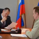 Сергей Жестянников ответил на вопросы вологжан