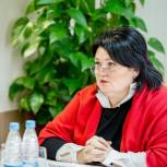 Западнова: Постоянный контроль помогает своевременно выявлять риски по строительству важных социальных объектов