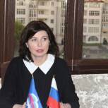 Ингушское региональное отделение Партии «ЕДИНАЯ РОССИЯ» во главе с Секретарем ИРО ВПП Зялимханом Евлоевым  поздравляет с Днем рождения Залину Льянову