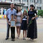 В станице Брюховецкой в День семьи провели благотворительную акцию