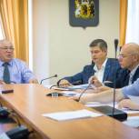 Виктор Волончунас: «Главы просят включить в программу консолидации водохозяйственного комплекса все системы водопровода»