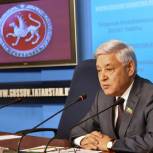 Фарид Мухаметшин высоко оценил работу депутатов Государственного Совета