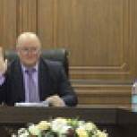 Борис Чуев: депутаты взяли на контроль ход подготовки к отопительному сезону и завоз энергоносителей в отдаленные районы Камчатки