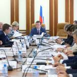 Финансирование ФЦП области будет увеличено